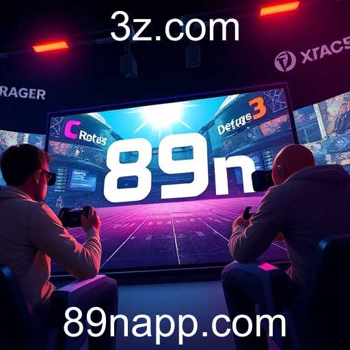 Novo Horizonte para Jogadores: 89n Transforma Mundo dos Games