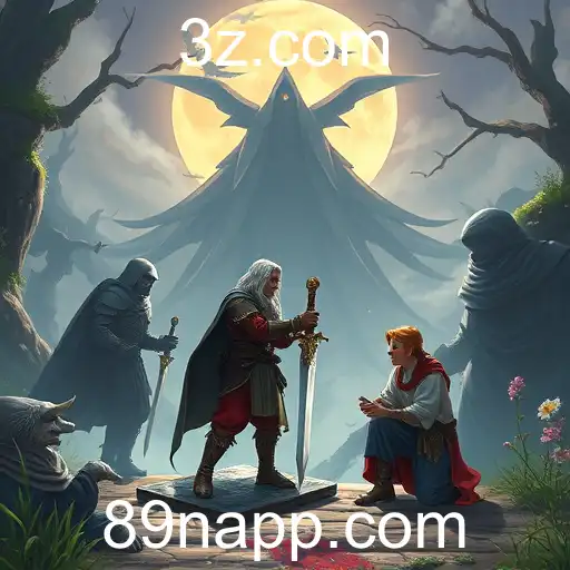 Explorando o Mundo dos Jogos com 89n