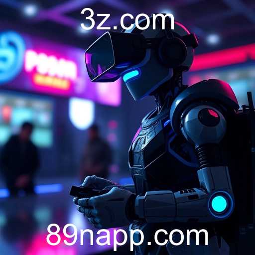 A Revolução dos Jogos: O Impacto da 89n em 2025