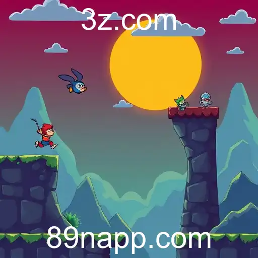 A Revolução do Gaming Online com 