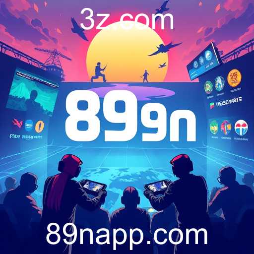 A Evolução dos Jogos: Análise do Impacto de 89n