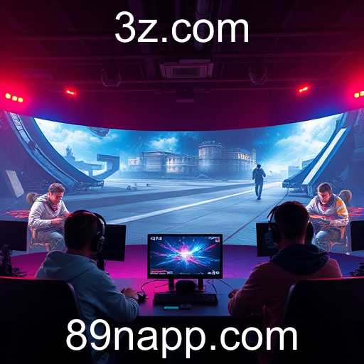 O Impacto da 89n nos Jogos Online em 2025