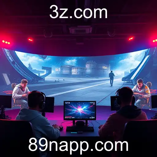 O Impacto da 89n nos Jogos Online em 2025