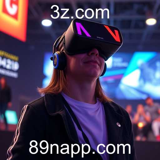 Rumo ao Futuro nos Jogos com 89n