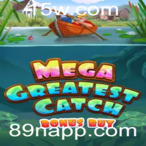 Descubra MegaGreatestCatchBonusBuy: Regras e Estratégias