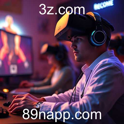 A Revolução do 89n no Mundo dos Jogos