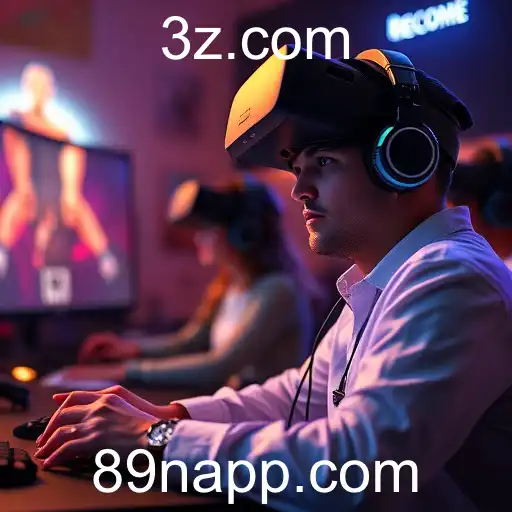 A Revolução do 89n no Mundo dos Jogos