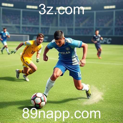 Explorando a Categoria de Jogos de Esportes no 89n